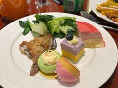 -佛山皇冠假日酒店-西餐厅