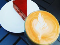 巧克力熔岩蛋糕-Madeleine玛德琳(永平里店)