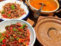 -徽三说·土徽菜·中国徽菜连锁品牌(一中店)