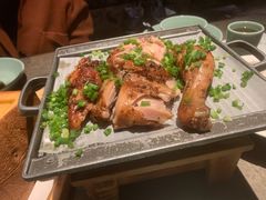 -绿茶餐厅(崇文门新世界店)