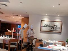 大堂-四季民福烤鸭店(望京旺角店)