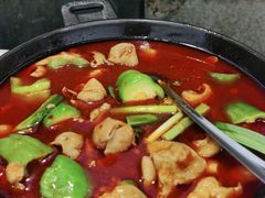 -湘肠香火锅店(团结湖店)