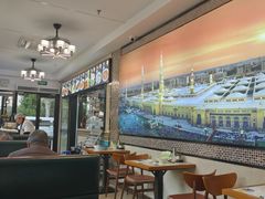 -长风清真馆(枣阳路店)
