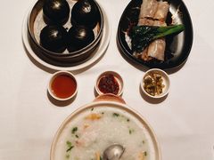 -翡翠小城·海鲜豆捞·广式点心(老佛爷店)
