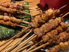 -1819餐厅·团队聚餐·烤串·精酿