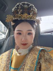 点击看大图 -美云庭古装·格格服汉服·京城旅拍(北京店)