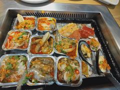 -苏格里岛自助海鲜火锅烧烤(大汉悦中心店)