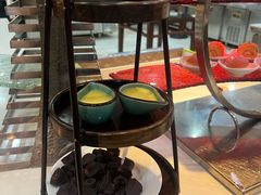 -大佛寺高级素食自助餐厅