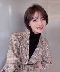 -侨治发型
