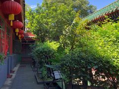 -北京阅微庄四合院文化特色酒店