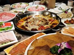 -重庆老门坎火锅(新津碧乐城店)