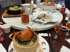 -火福·天湖阁大闸蟹博物馆主题餐厅(浅水湾店)