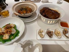-正佳广场万豪酒店-粤菜餐厅·点心·海鲜·聚餐