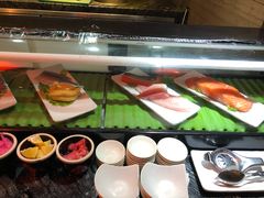 生鱼片-阳光壹佰美爵酒店-绿洲西餐厅