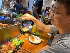 -丹东特色烤肉(学府路一部店)