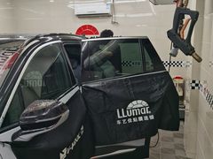 -车艺佳龙膜隐形车衣汽车贴膜(宝山丰宝店)