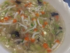 海蘑菇炖羹-阿马蛋汤·宁波小海鲜(总店)