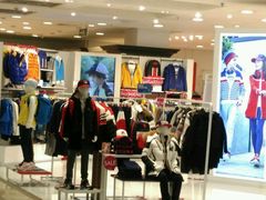 -FILA(五角场巴黎春天店)