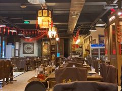 大堂-蜀九香火锅(彩虹店)