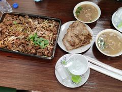 -清真永恒华威肉饼(潘家园店)