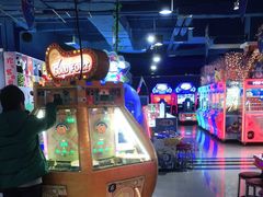 -大玩家超乐场(金华万达店)