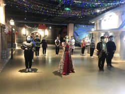-点点梦想城(鑫苑都汇店)