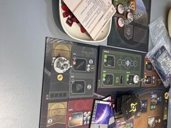 -猎人桌游吧(合生汇店)