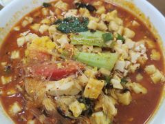 -刘信牛羊肉小炒泡馍(回民街店)