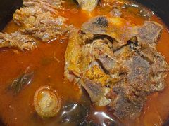 -韩香福脊骨汤锅(上杭路店)