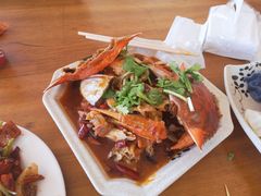 -87号烧烤海鲜·大排档(金沙滩店)