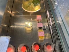 -36抹茶·千层与鲜果茶(欢乐海岸店)