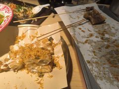 -刘明记乐山烧烤(犀浦店)