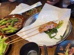 -杨老头鲜货烧烤(太古里店)