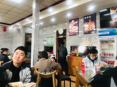 -东关吉祥西安腊汁肉夹馍(健德门店)