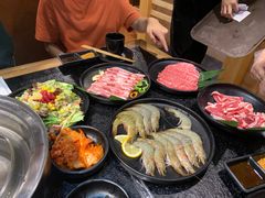 -九田家黑牛烤肉料理(太阳城店)