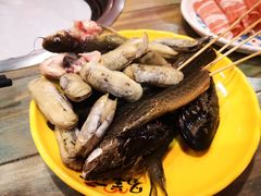 -名羊天下·火锅烧烤自助料理(镇明路店)