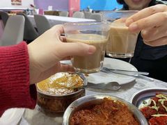 INDIANMASALATEA印度奶茶-葛尼沙印度餐厅 (镇明路店)