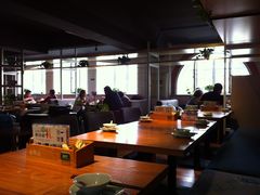 大堂-去茶去餐厅(中央大街店)