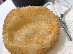 香麻煎堆-广州酒家(昌岗地铁站店)