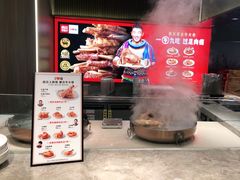 -西贝莜面村(上海百联西郊店)