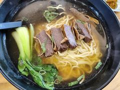 -香港久记牛腩云吞面(友好广场店)