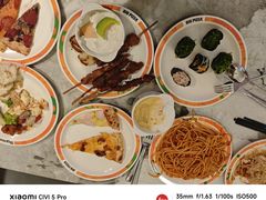 -比格比萨自助(公益西桥华联店)
