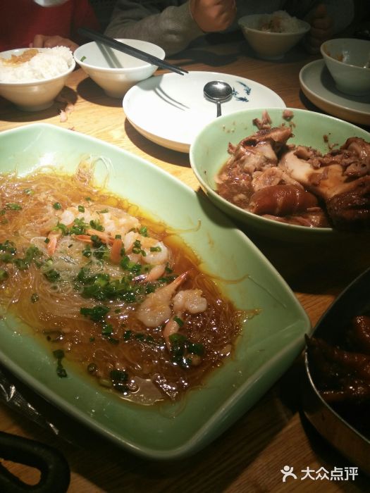 弄堂里(雨花客厅店)稻香猪蹄图片