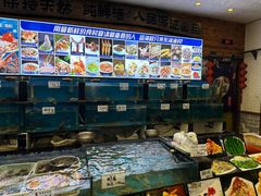 -东海渔村海鲜码头大排档