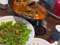 -富正毅三下锅(体育馆店)