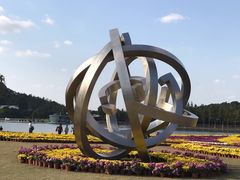 -上海月湖雕塑公园