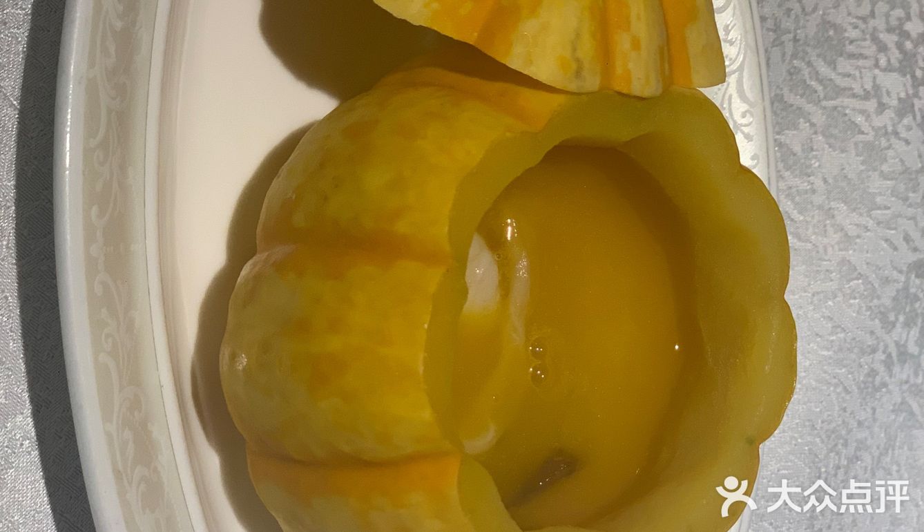 洋房别墅餐厅 宴公馆