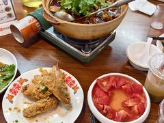 -谢记上海大排档(长寿路店)
