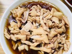 冒鸭肠-龙潭李鸭子同乐饭店