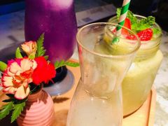 -绿茶餐厅(昌平悦荟店)